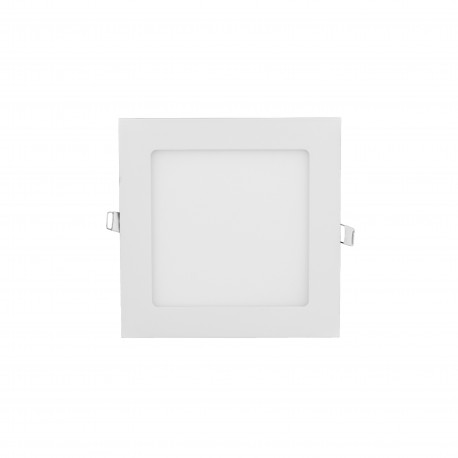 Dalle LED Carré encastrable - extra plate – Sunny 12W