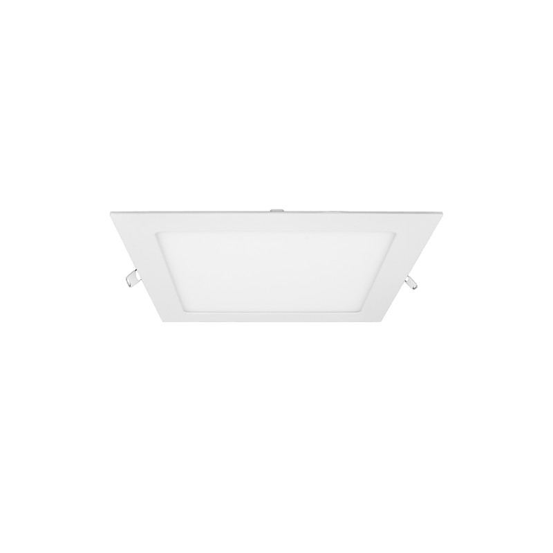 Dalle LED Carré encastrable - extra plate – Sunny 18W