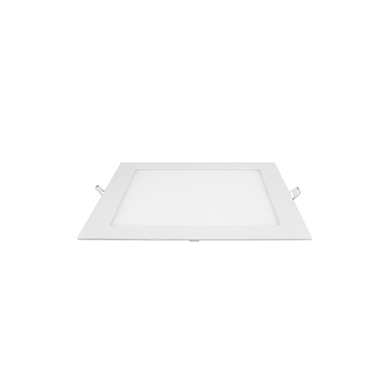 Dalle LED Carré encastrable - extra plate – Sunny 18W