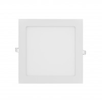 Dalle LED Carrée encastrable - extra plate – Sunny 18W