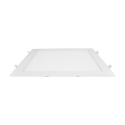 Dalle LED Carrée encastrable - extra plate - Sunny 24W