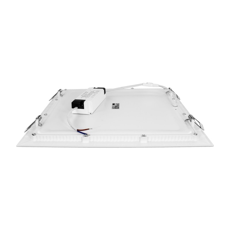 Dalle LED Carré encastrable - extra plate - Sunny 24W