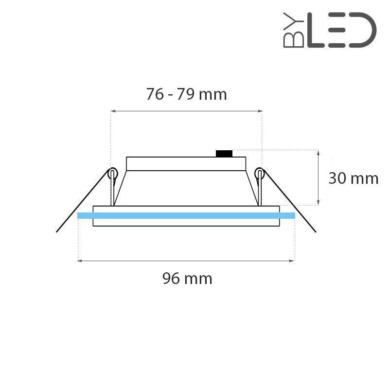 Spots et luminaires LED par ByLED.fr