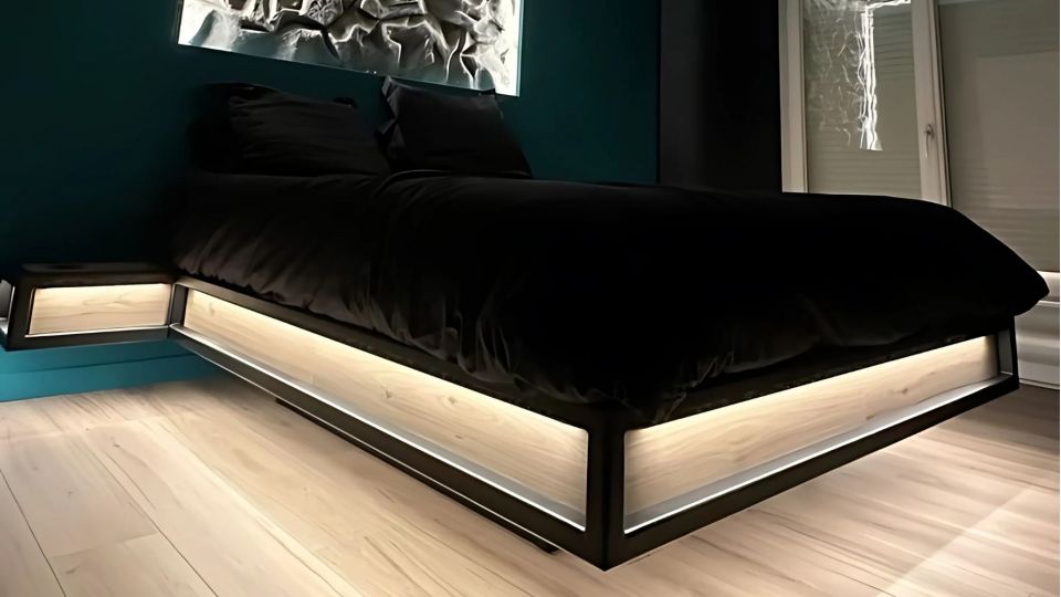 Ruban LED haute fidélité - 14,4W/m - IP20 - Blanc - 180 LED/m - 2835+ - 5m - 24V