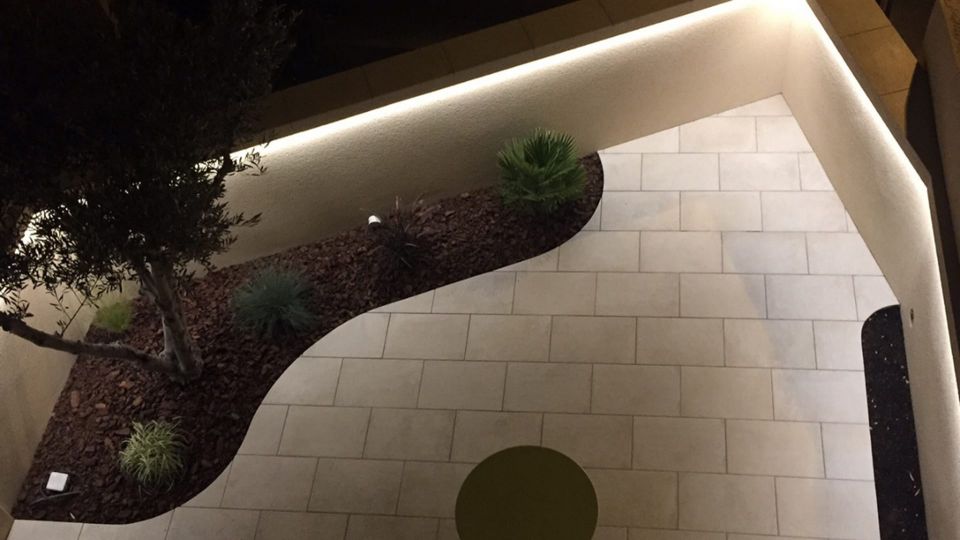 Profilé PVC IP68 étanche pour ruban LED - O01 - CRAFT