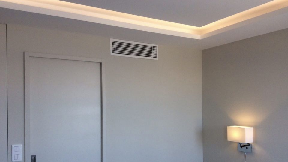Profilé LED aluminium plat - P01 - CRAFT
