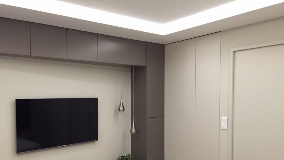 Profilé LED aluminium plat - P01 - CRAFT