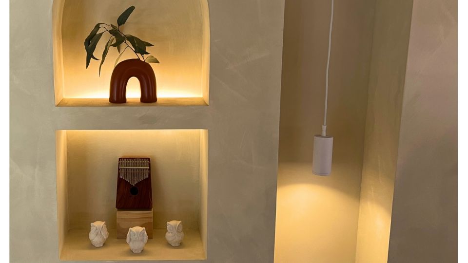 Luminaire suspendu - Blanc sablé - GU10 - TALAC 130