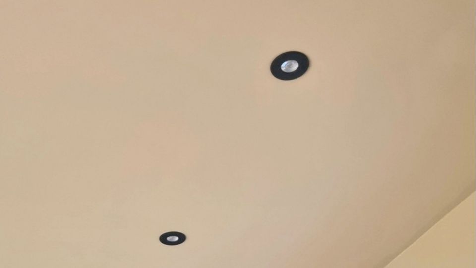 Spot LED encastré 8W 4CCT à bornier intégré - Dimmable - IP65 - RE2020 - Elite