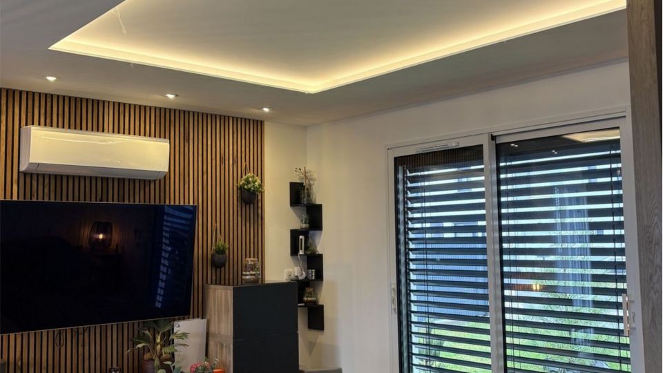 Ruban LED digital COB - 12W/m - IP20 - 360 LED/m - 5m - 24V