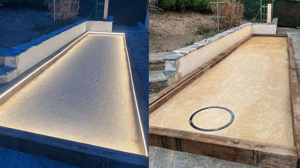 Profilé aluminium en applique pour ruban LED - C77 - CRAFT