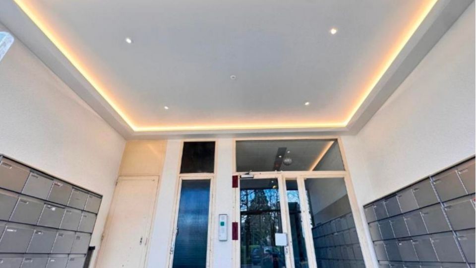 Ruban LED COB - 15W/m - IP65G - Blanc - 480LED/m - à la coupe - 24V