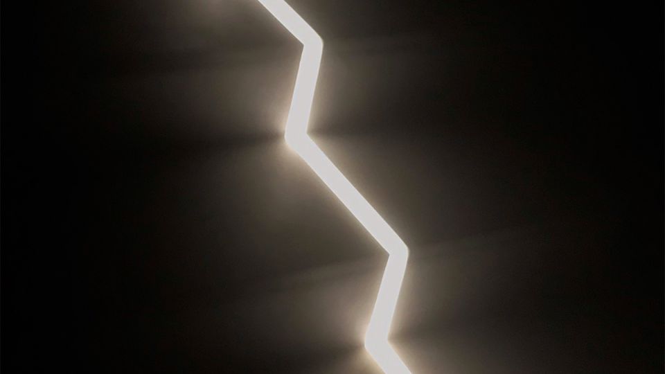 Profilé aluminium sol renforcé pour ruban LED - Diffuseur givré - F03 - CRAFT