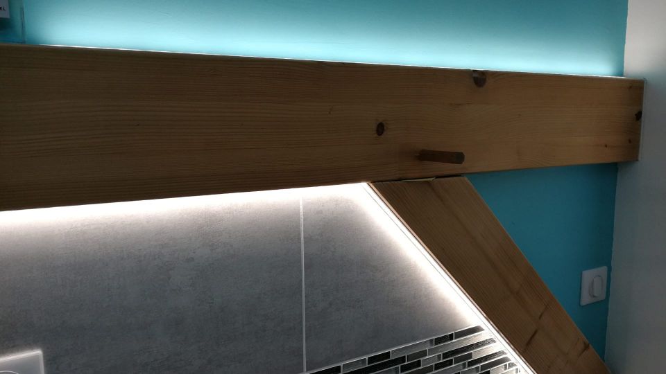 Profilé LED aluminium flexible pour ruban LED - C10 - CRAFT