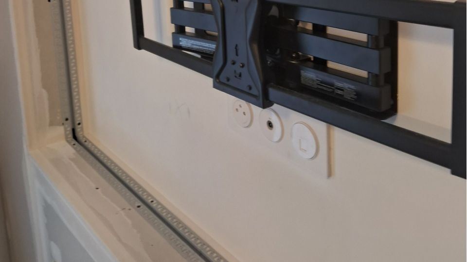Profilé aluminium encastrable à plâtrer pour ruban LED - Diffuseur givré - E25 - CRAFT