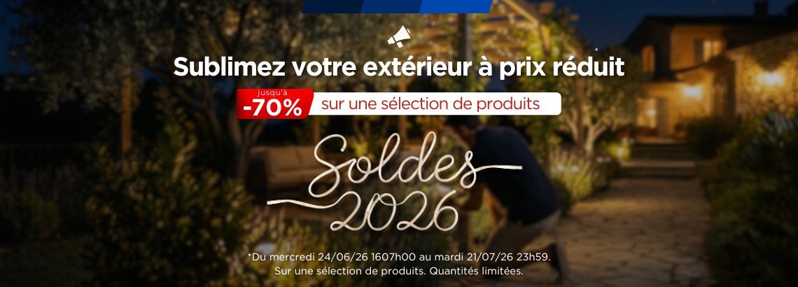 Soldes d'&eacute;t&eacute; 2026