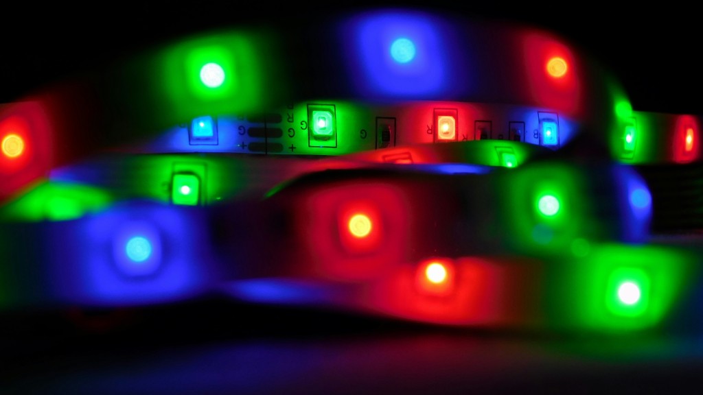 Comment brancher mon ruban LED correctement ?
