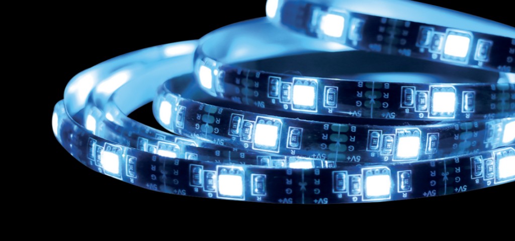 Comment choisir la couleur de son éclairage LED ?