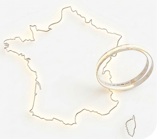 ByLED : la référence française de l'éclairage LED